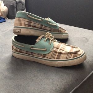 Spring Top Slider shoes
